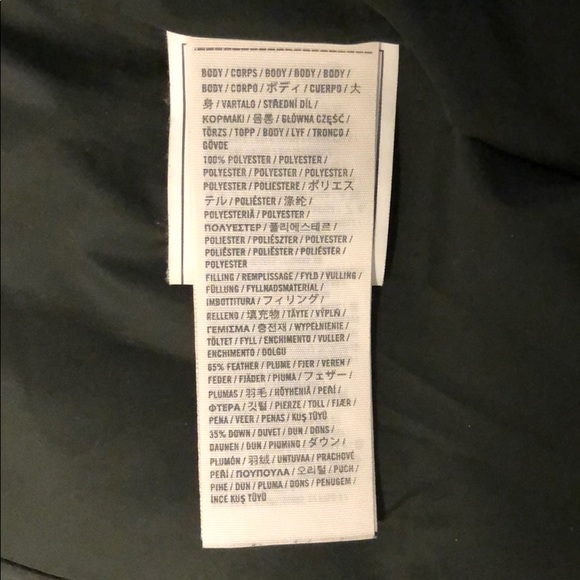 Hollister Women’s Slim Jacket - Picture 5 of 5